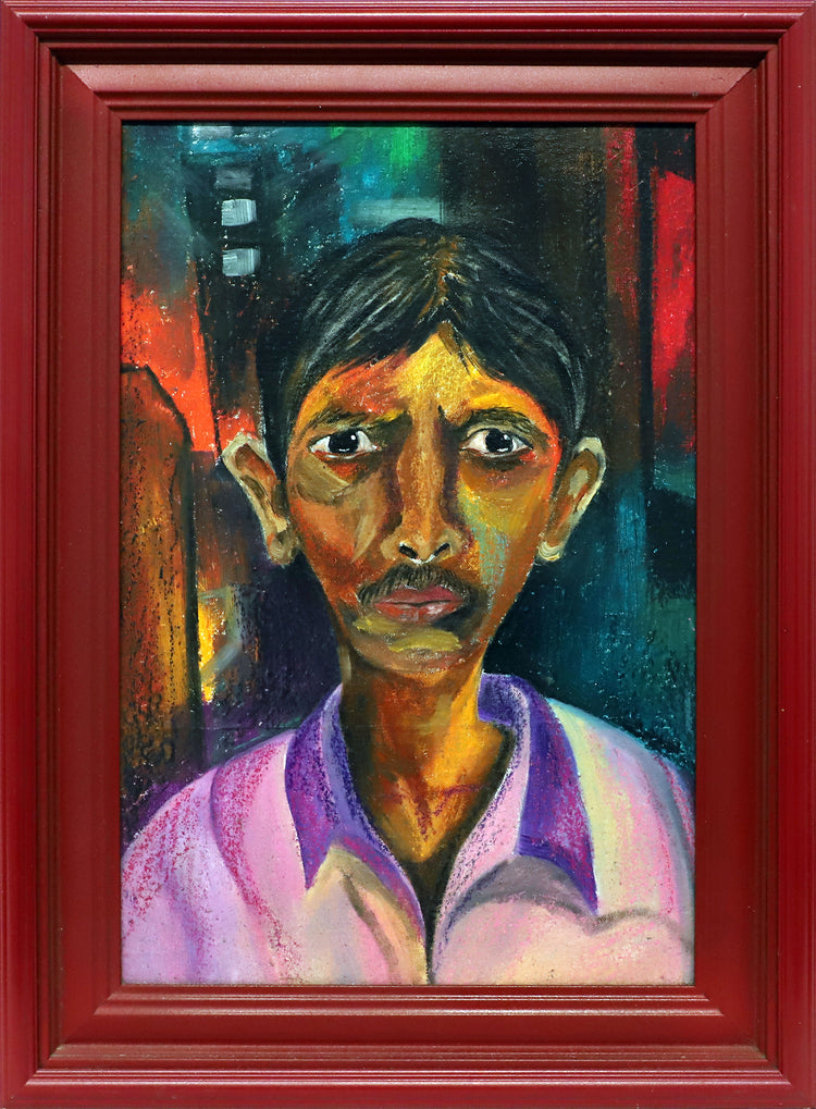 Khamosh Nazre - Zainab Burhan