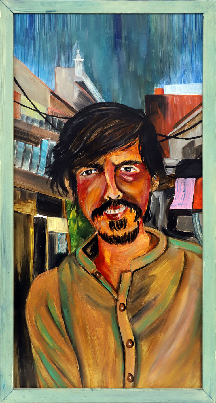 Watchman - Zainab Burhan