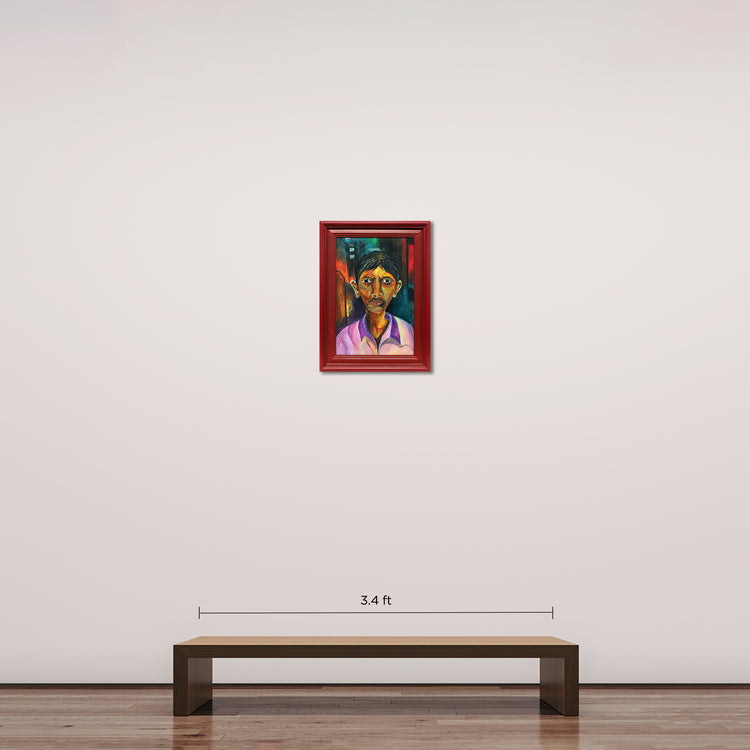 Khamosh Nazre - Zainab Burhan