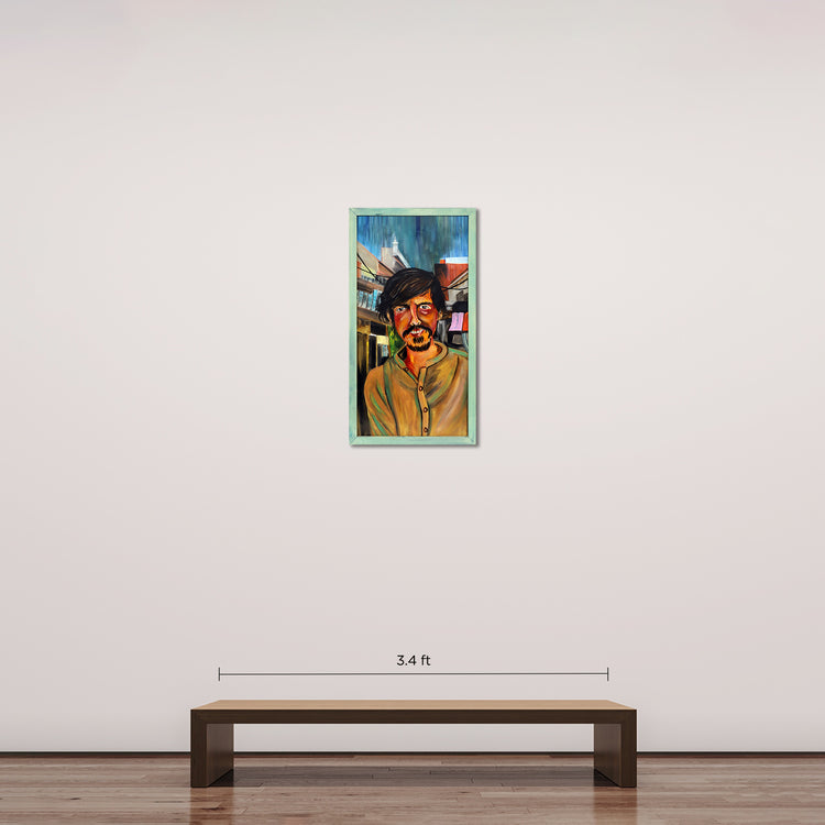 Watchman - Zainab Burhan