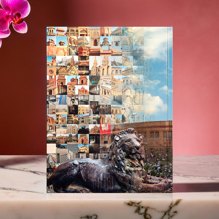 Karachi Legacies of Empire - Peerzada Salman