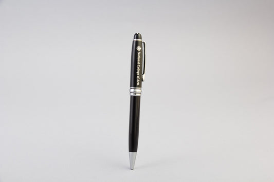 Black Pen with NCA Logo