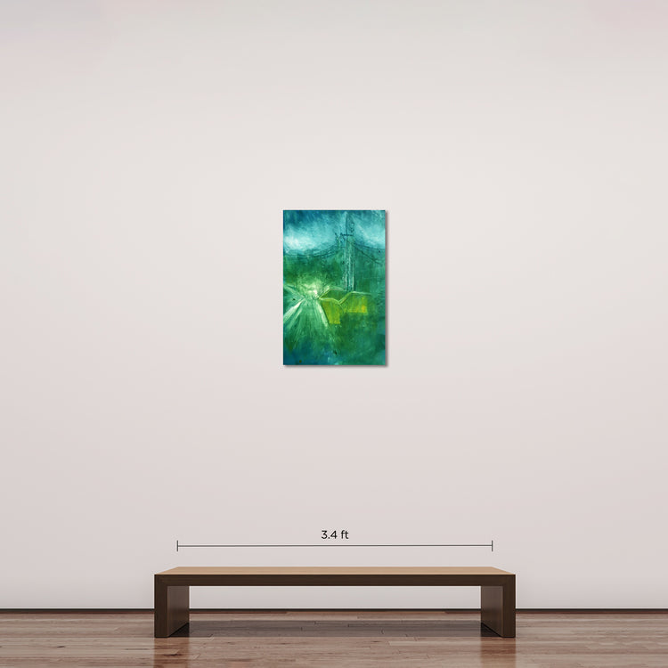 Fish Eye - Ijlal Haider