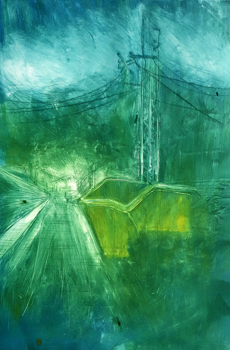 Fish Eye - Ijlal Haider