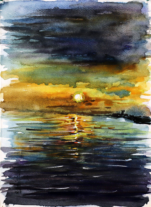 The Sunrise - Raja Danish
