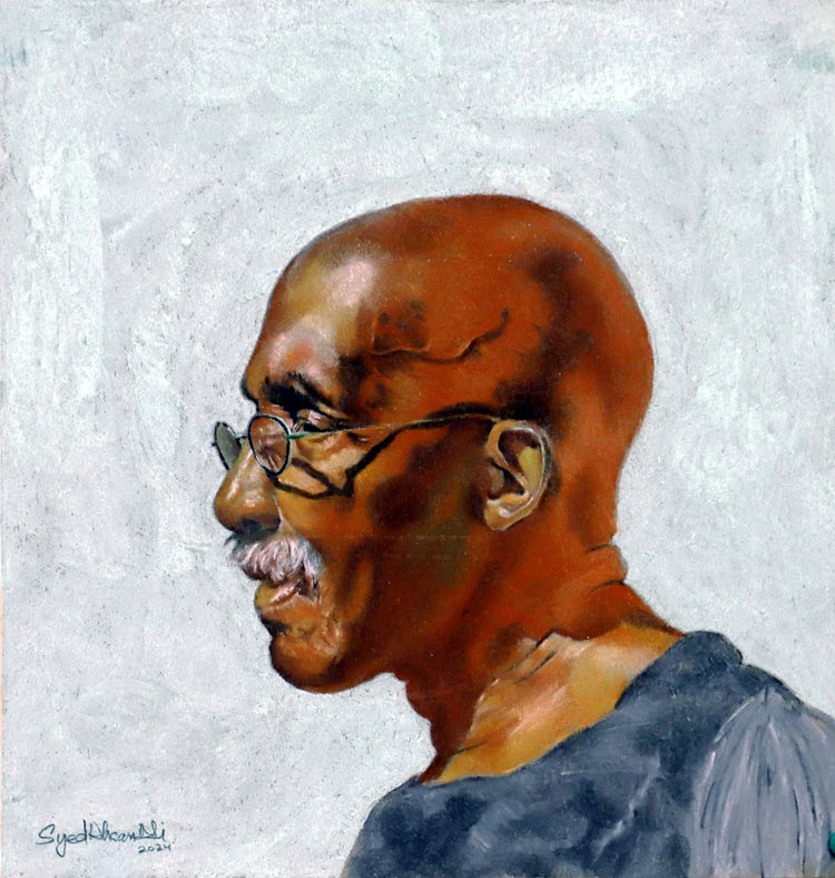 Untitled VI - Syed Ahsan Ali