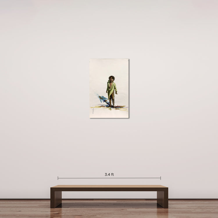 The Innocent Boy - Raja Danish