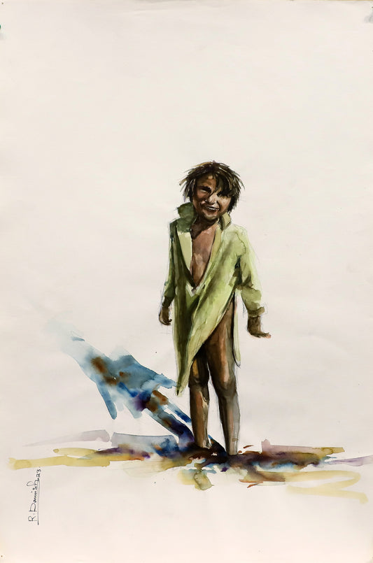 The Innocent Boy - Raja Danish