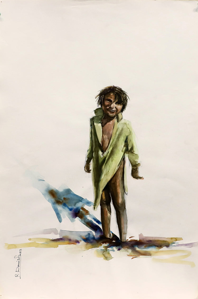 The Innocent Boy - Raja Danish