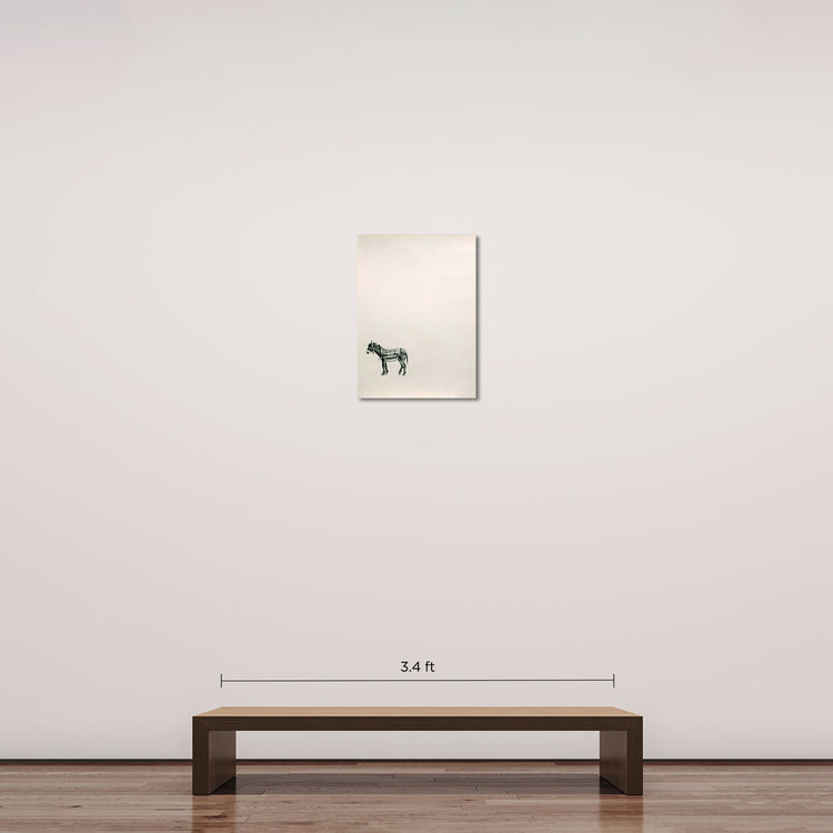 Untitled X  - Syed Ahsan Ali