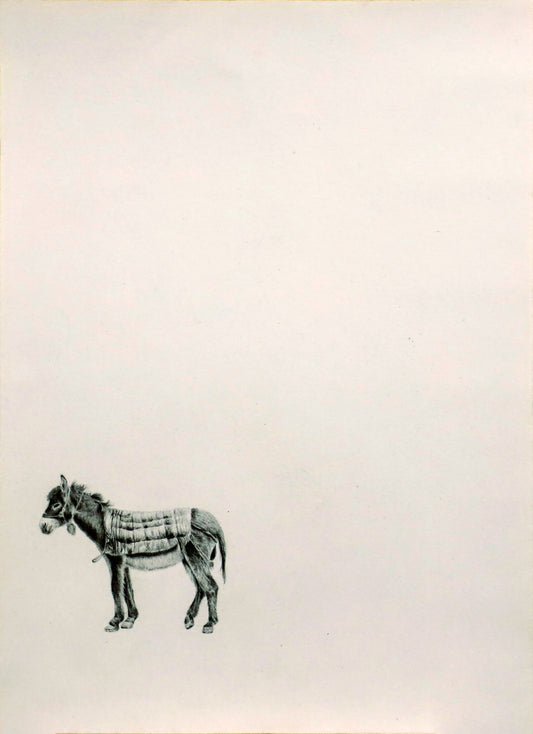 Untitled X - Syed Ahsan Ali