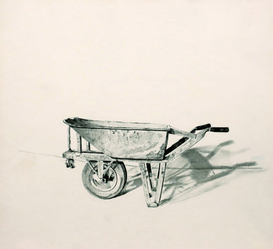 Untitled XII  - Syed Ahsan Ali