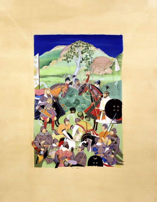 Mughal I - Amjed Ali