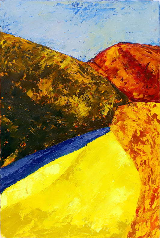 Untitled 4 - Afsar Jan