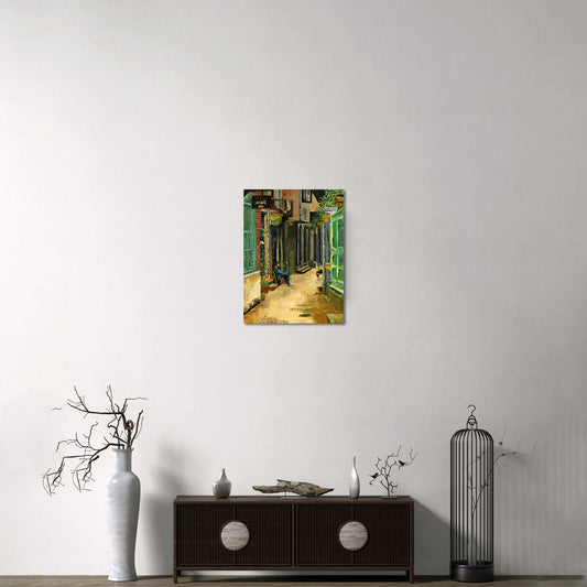 Usman ki baithak - Ijlal Haider