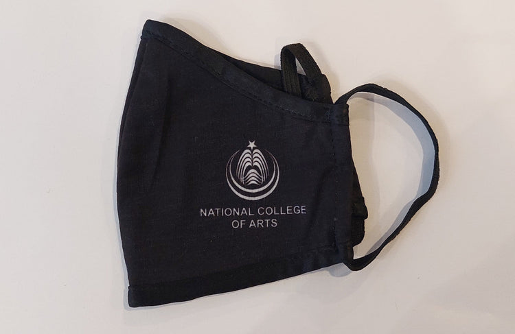 Face Mask with NCA Logo