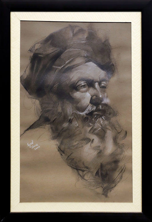 Untitled XIV  - Syed Ahsan Ali