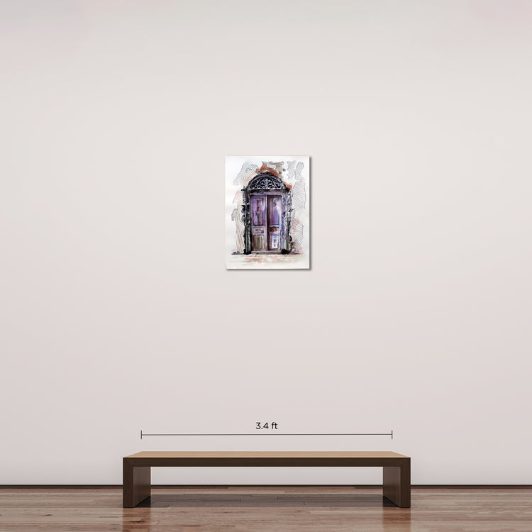 Untitled XV  - Syed Ahsan Ali