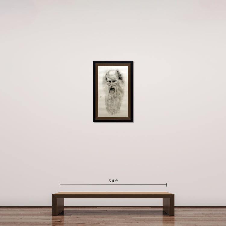 Untitled XVI  - Syed Ahsan Ali