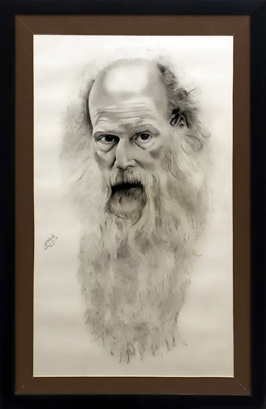 Untitled XVI  - Syed Ahsan Ali
