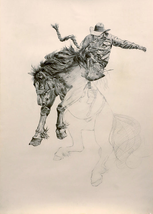 Untitled XVII  - Syed Ahsan Ali