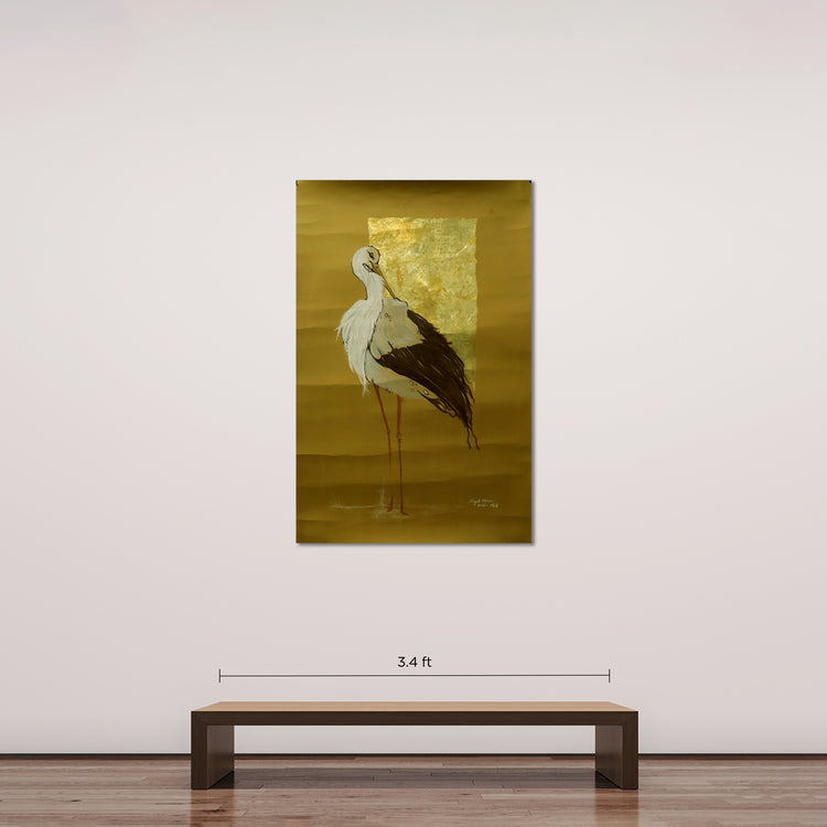 Untitled XVIII  - Syed Ahsan Ali