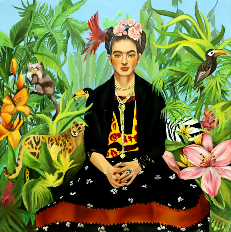 Farida in Abundance - Maryam Azeem