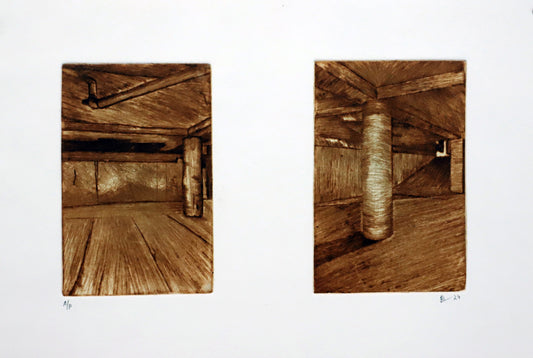 Untitled 2 - Mir Abdul Rafio