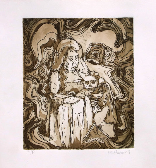 Eternity II - Maham Ajmal