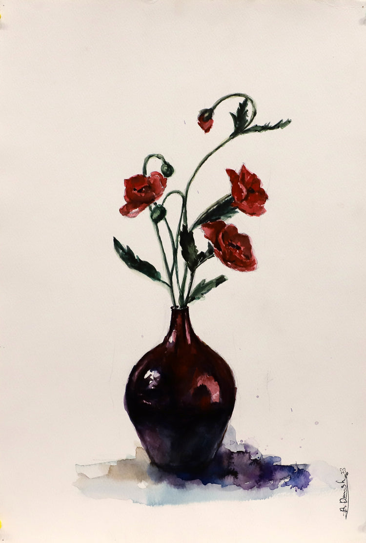 The Flowers  - Raja Danish