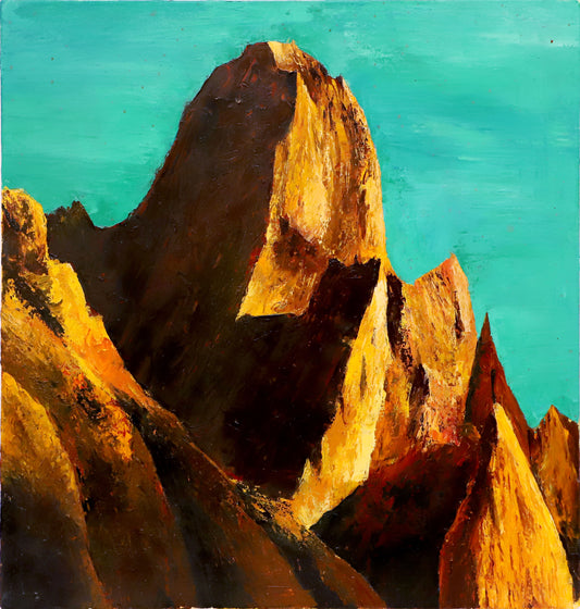 Untitled 2 - Afsar Jan