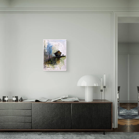 The Landscape - Raja Danish