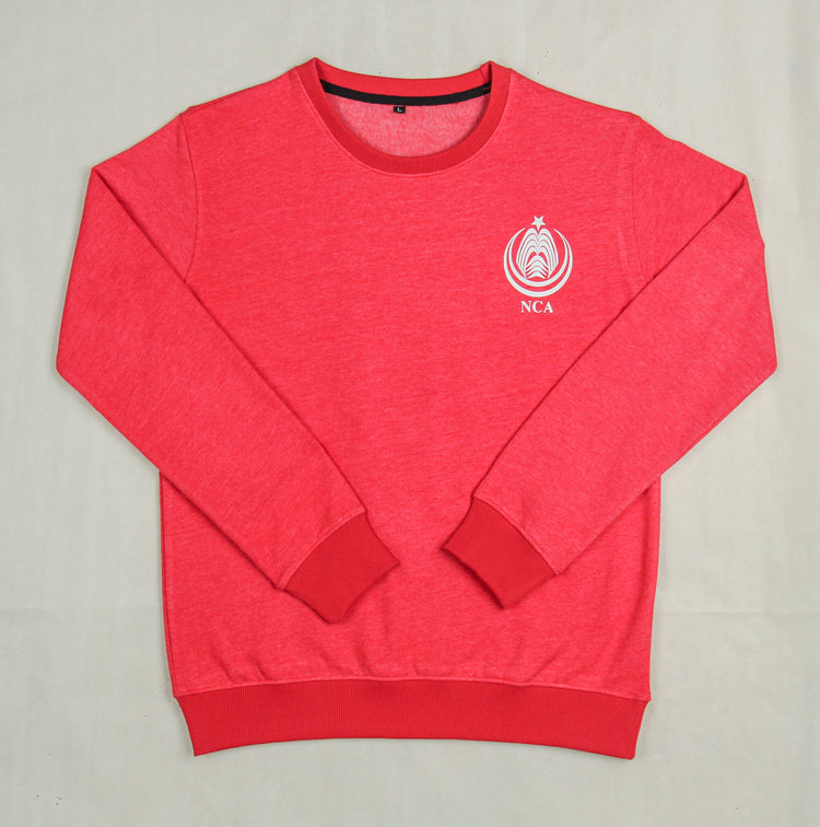 Sweat Shirt with NCA Logo