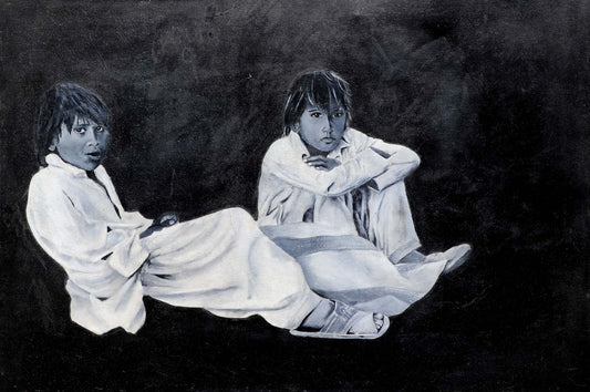 Untitled - Gul Muhammad