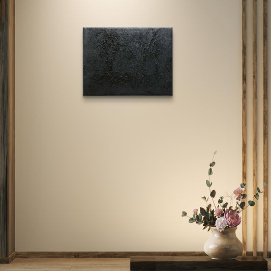 Black on Black - Gul Muhammad