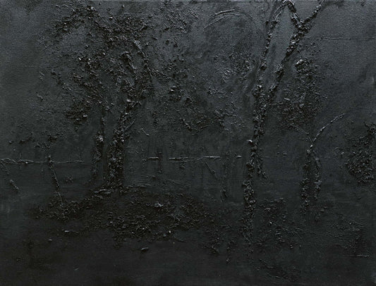 Black on Black - Gul Muhammad