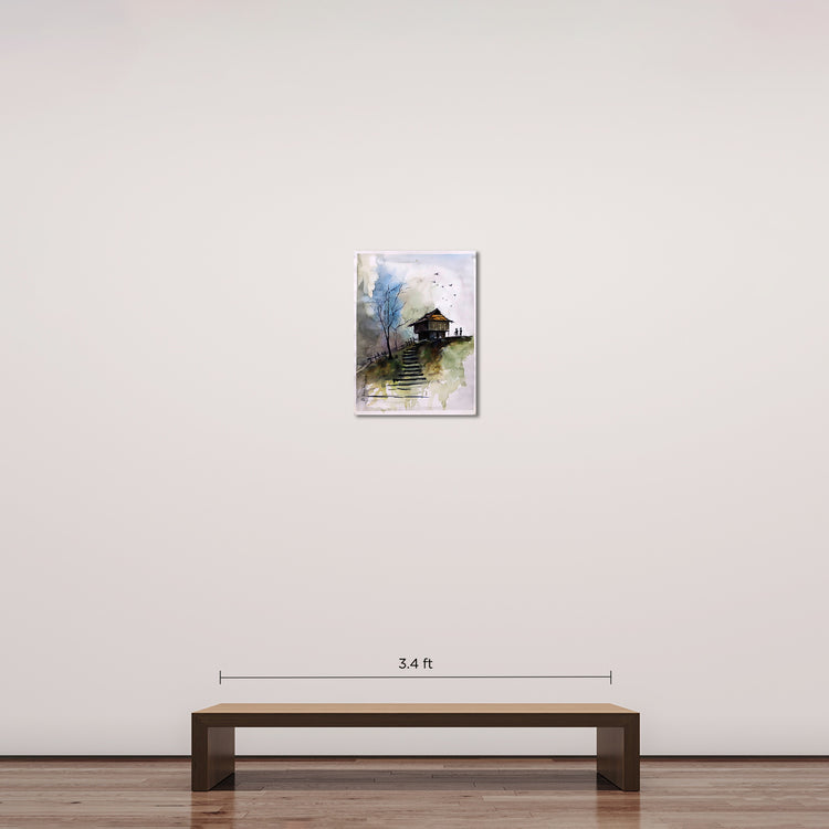 The Landscape  - Raja Danish