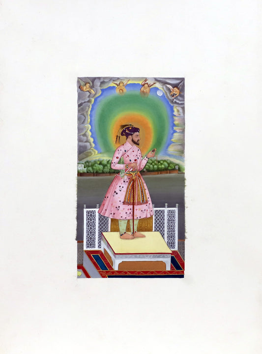 Mughal II - Amjed Ali