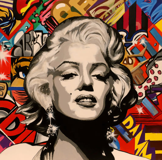 Marilyn - Maryam Azeem