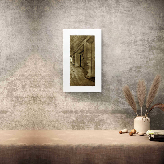 Untitled 4 - Mir Abdul Rafio