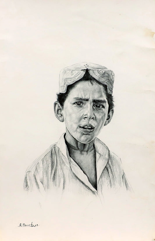 The Desi Boy - Raja Danish