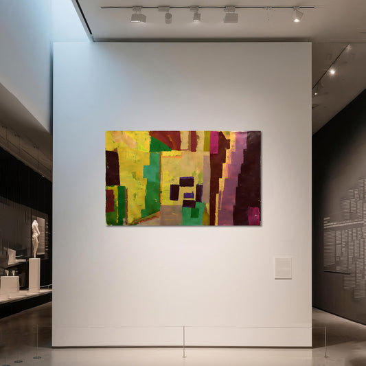 Untitled II - Maham Ajmal