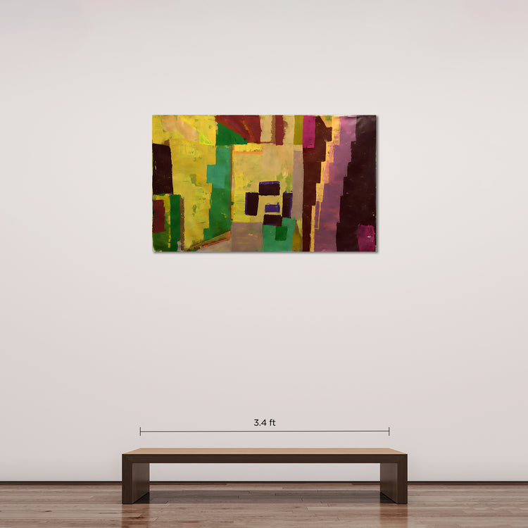 Untitled II - Maham Ajmal
