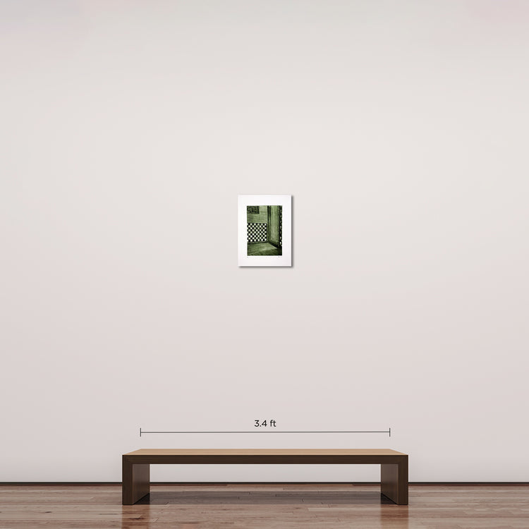 Untitled 5 - Mir Abdul Rafio