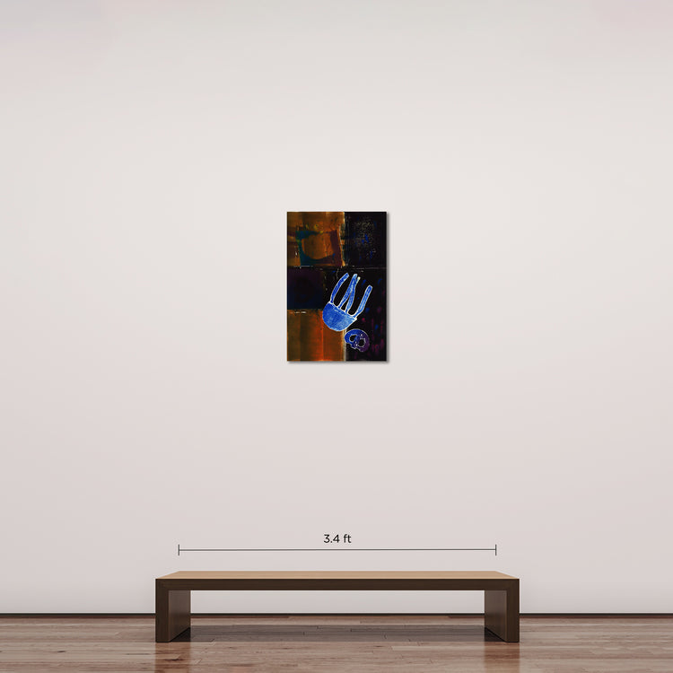 Deep sea - Ijlal Haider