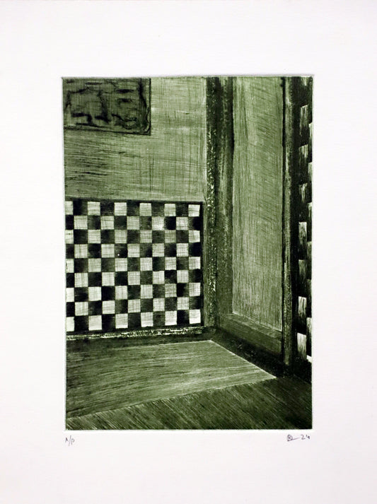 Untitled 5 - Mir Abdul Rafio