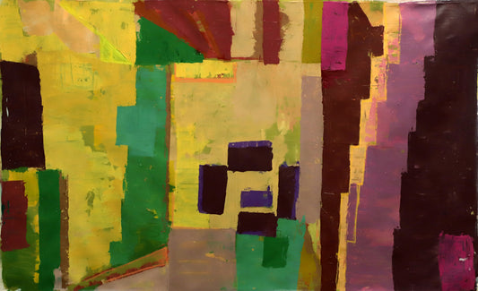 Untitled II - Maham Ajmal