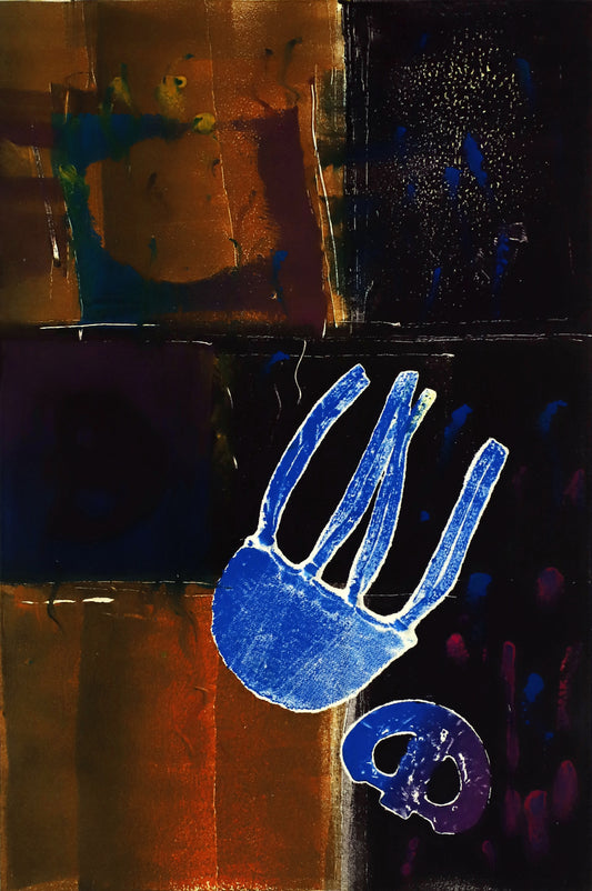 Deep sea - Ijlal Haider