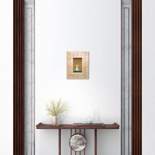 Standing figure 2 - Pervez Uddin