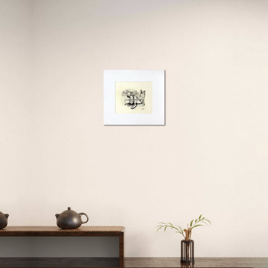 Untitled III - Syed Ahsan Ali